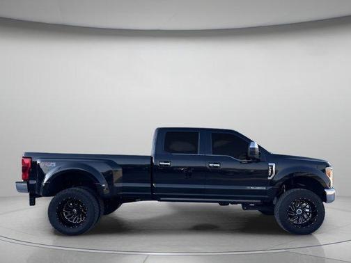 2019 Ford F-350 King Ranch