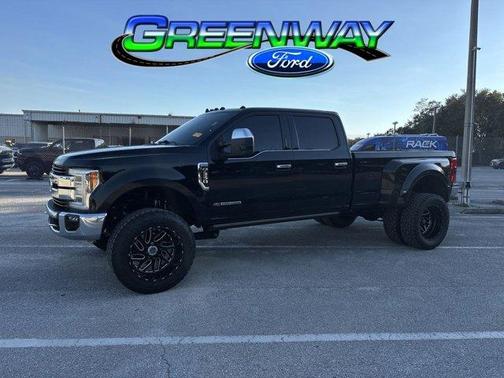 2019 Ford F-350 King Ranch