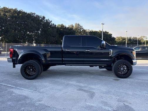 2019 Ford F-350 King Ranch
