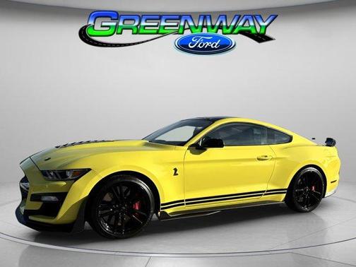 2021 Ford Shelby GT500 Base