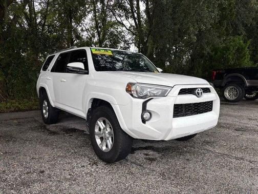 2016 Toyota 4Runner SR5 Premium
