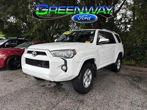 2016 Toyota 4Runner SR5 Premium