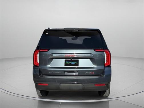 2021 GMC Yukon XL AT4