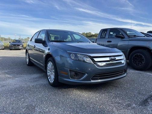 2012 Ford Fusion Hybrid Base