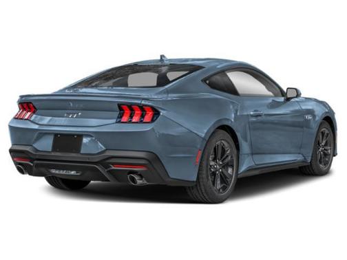 Vapor Blue Metallic 2026 Ford Mustang GT