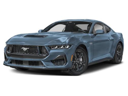 Vapor Blue Metallic 2026 Ford Mustang GT