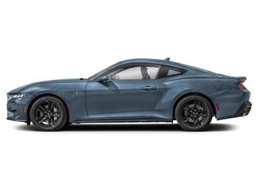 Vapor Blue Metallic 2026 Ford Mustang GT