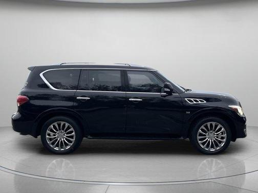 2016 INFINITI QX80 Base