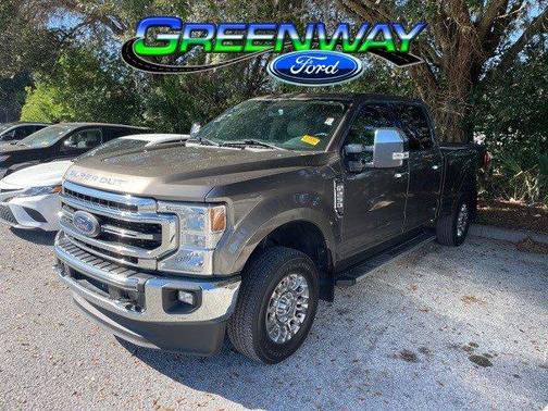 2021 Ford F-250 Lariat