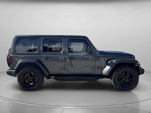 2020 Jeep Wrangler Unlimited Sport Altitude