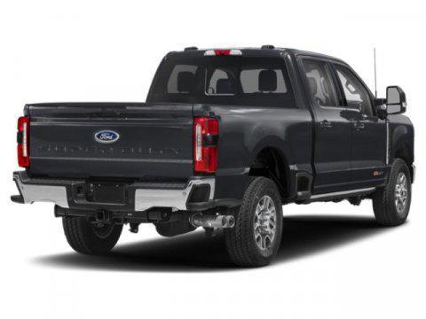Agate Black Metallic 2026 Ford F-250 Lariat