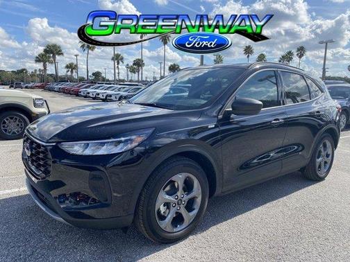 2026 Ford Escape ST-Line