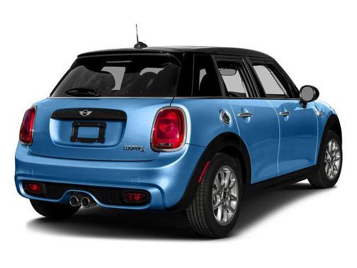 Midnight Black Metallic 2016 MINI Hardtop Cooper S