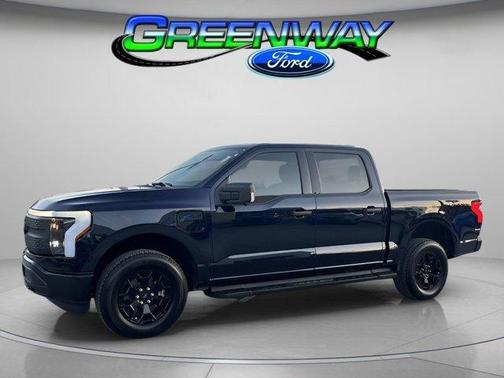 2025 Ford F-150 Lightning XLT