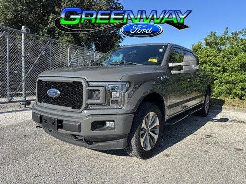 2018 Ford F-150 XL