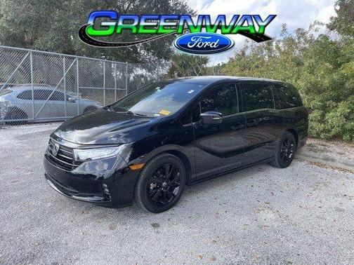 2024 Honda Odyssey Sport