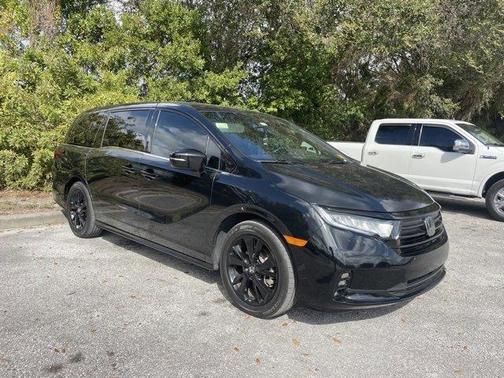2024 Honda Odyssey Sport
