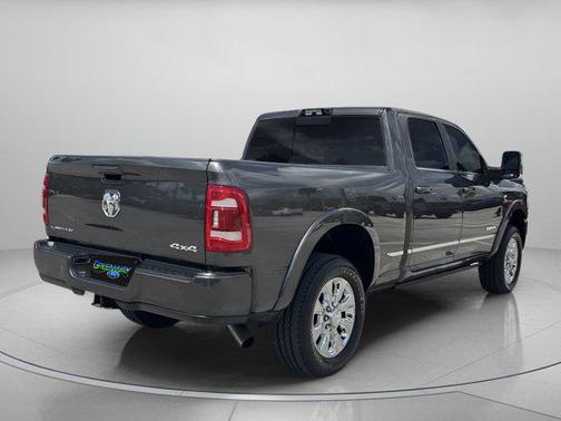 2024 RAM 2500 Limited Crew Cab 4x4 6'4' Box