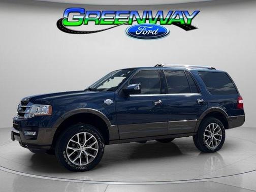 2017 Ford Expedition King Ranch