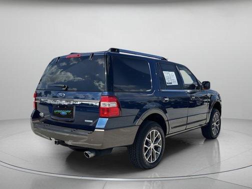 2017 Ford Expedition King Ranch