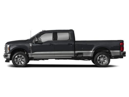 Agate Black Metallic 2026 Ford F-350 Platinum