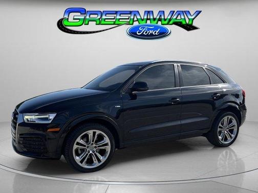2018 Audi Q3 2.0T Premium