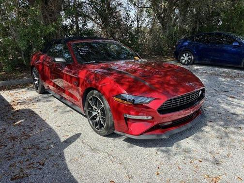 2020 Ford Mustang EcoBoost Premium