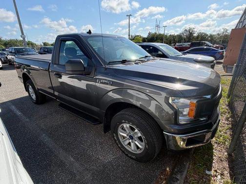 MAGNETIC 2020 Ford F-150 XL