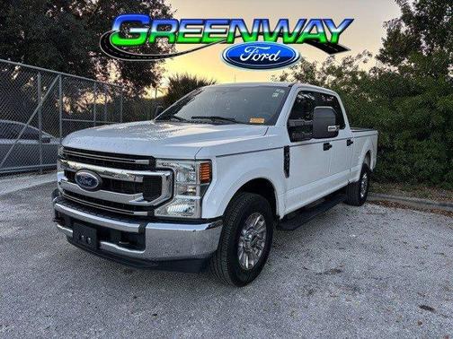 2022 Ford F-350 XL