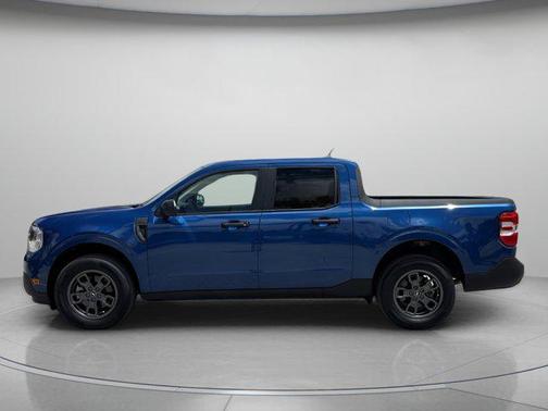ATLAS BLUE METALLIC 2024 Ford Maverick XL