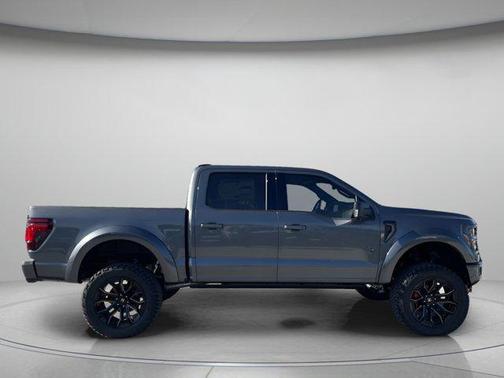 CARBONIZED GRAY METALLIC 2026 Ford F-150 XLT