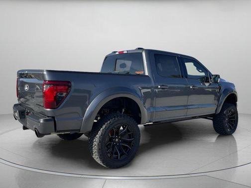 CARBONIZED GRAY METALLIC 2026 Ford F-150 XLT