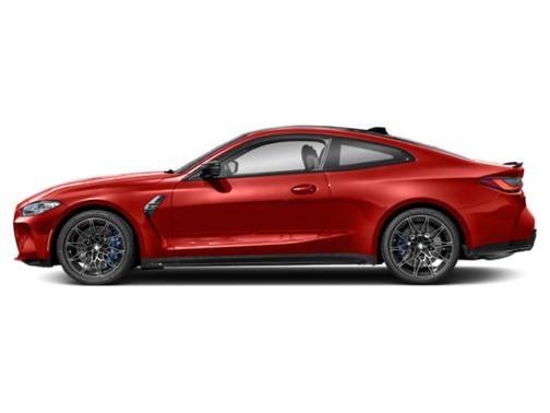 Toronto Red Metallic 2023 BMW M4 Base
