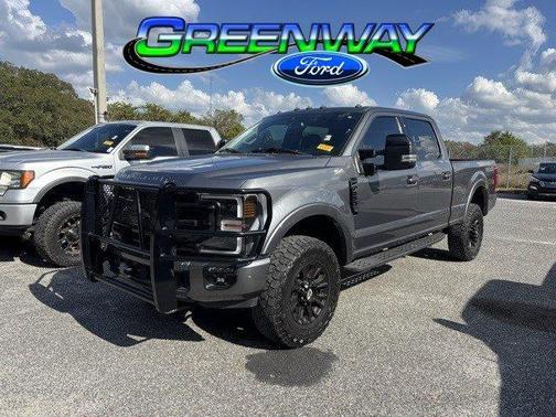 2021 Ford F-250 Lariat