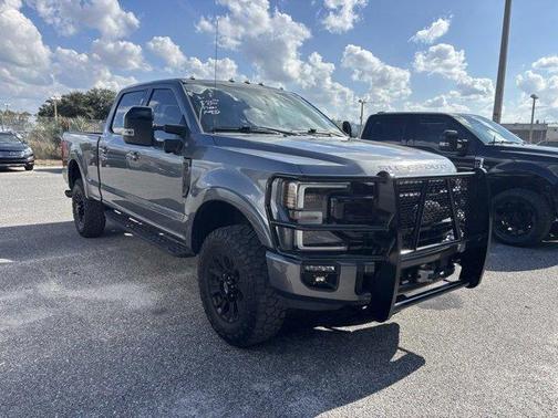 2021 Ford F-250 Lariat