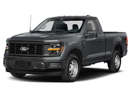Carbonized Gray Metallic 2026 Ford F-150 XL