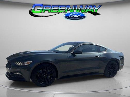 2016 Ford Mustang EcoBoost