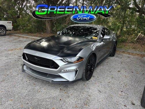 2020 Ford Mustang GT Premium