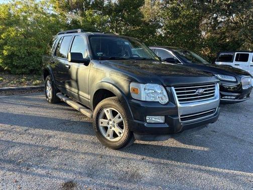 2010 Ford Explorer XLT