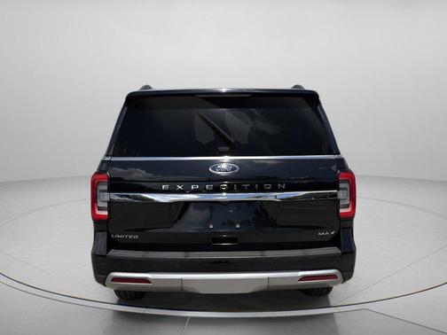 AGATE BLACK METALLIC 2024 Ford Expedition Max Limited