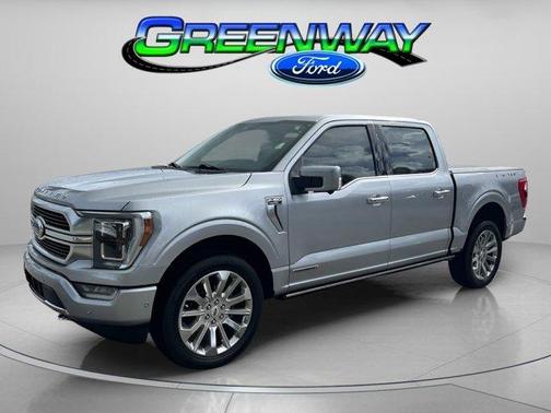 2022 Ford F-150 Limited