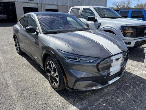 2021 Ford Mustang Mach-E Premium