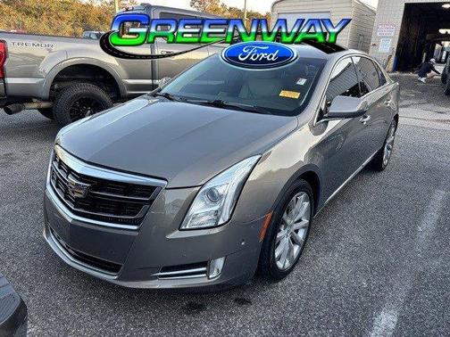 2017 Cadillac XTS Luxury