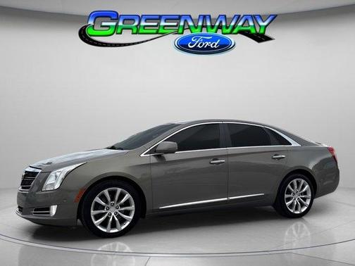 2017 Cadillac XTS Luxury