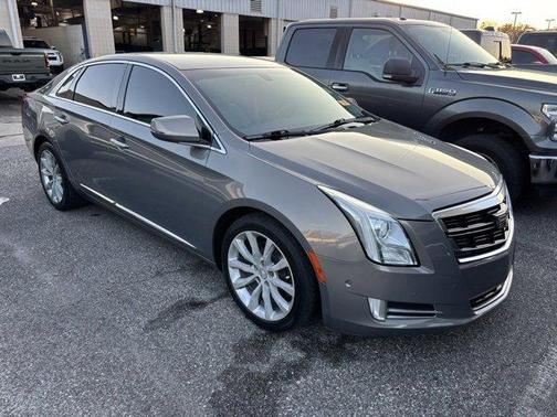 2017 Cadillac XTS Luxury