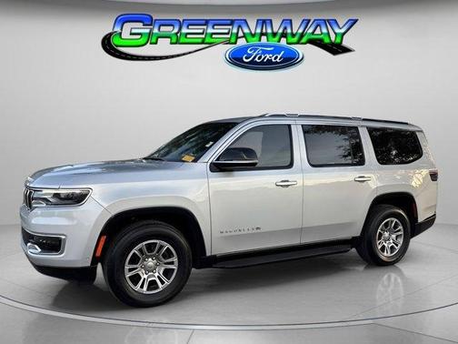 2024 Jeep Wagoneer Base