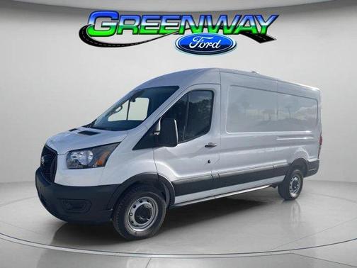 2026 Ford Transit-250 148 WB Medium Roof Cargo