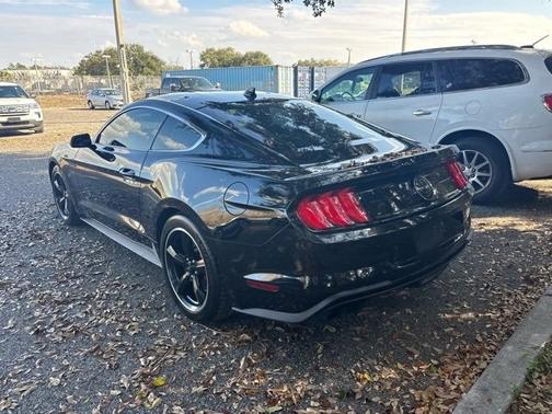2020 Ford Mustang BULLITT