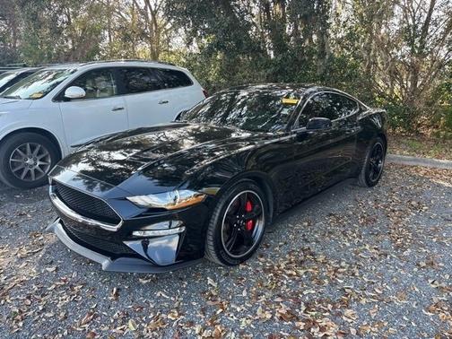 2020 Ford Mustang BULLITT