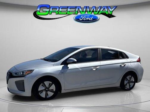 2019 Hyundai IONIQ Hybrid Blue